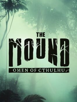 Boxart for The Mound: Omen of Cthulhu