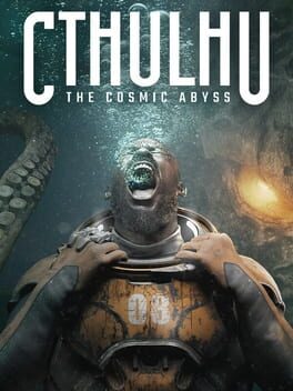 Boxart for Cthulhu: The Cosmic Abyss
