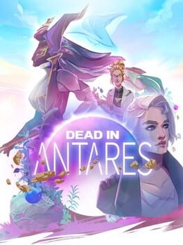 Boxart for Dead in Antares