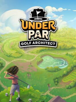 Boxart for Under Par Golf Architect