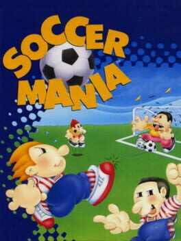 Boxart for Soccer Mania