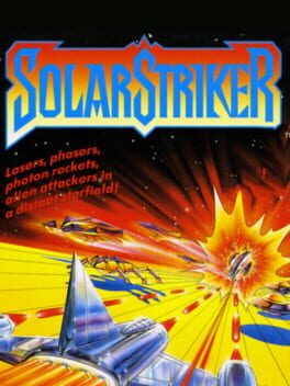 Boxart for Solar Striker