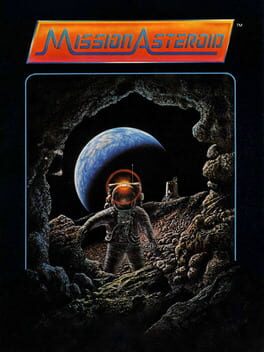 Boxart for Mission: Asteroid