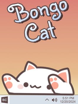 Vertical boxart forBongo Cat