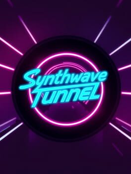 Boxart for Synthwave Tunnel