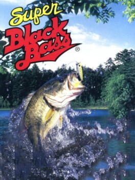 Boxart for Super Black Bass