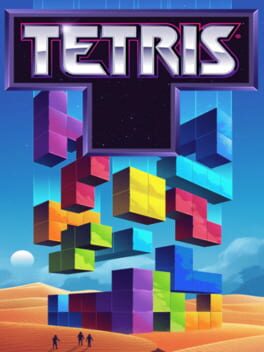 Boxart for Tetris