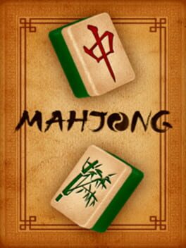 Boxart for Mahjong