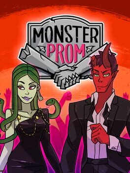 Vertical boxart forMonster Prom