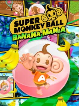 Boxart for Super Monkey Ball Banana Mania