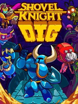 Boxart for Shovel Knight Dig