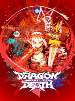 Boxart for Dragon Marked For Death