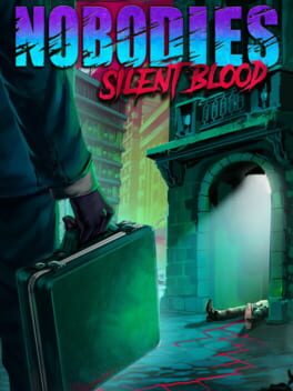 Boxart for Nobodies: Silent Blood