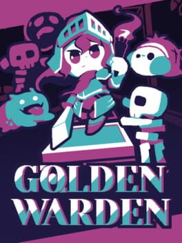Boxart for Golden Warden