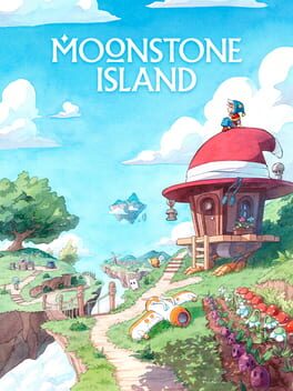 Vertical boxart forMoonstone Island