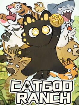 Boxart for Cat God Ranch