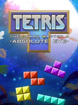 Boxart for TETRIS® THE GRAND MASTER 4 -ABSOLUTE EYE-