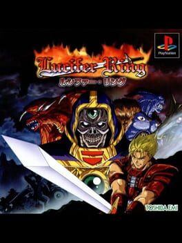 Boxart for Lucifer Ring