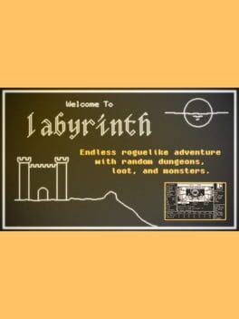 Boxart for labyrinth