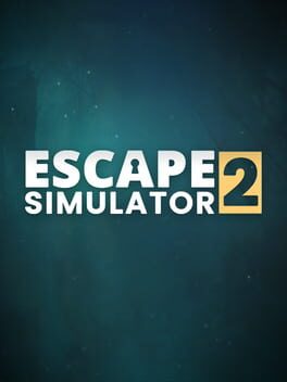 Vertical boxart for Escape Simulator 2