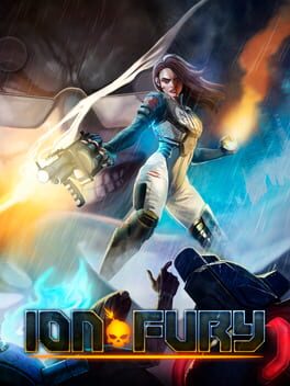 Boxart for Ion Fury