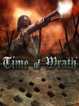 Boxart for World War 2: Time of Wrath