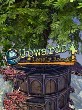 Boxart for Upwards, Lonely Robot