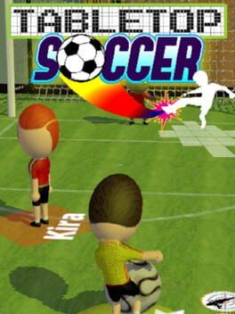 Boxart for TableTop Soccer