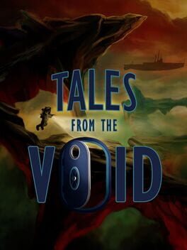 Boxart for Tales from the Void