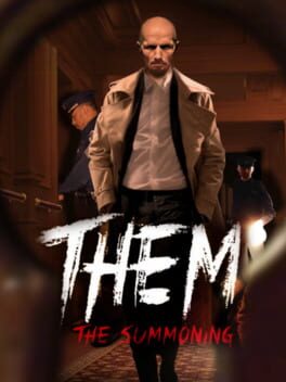 Boxart for Them - The Summoning