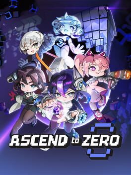 Boxart for Ascend to ZERO