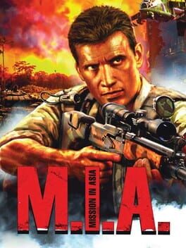 Boxart for M.I.A.: Mission in Asia