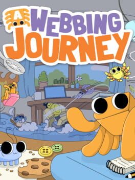 Boxart for A Webbing Journey