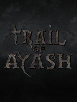 Boxart for Trail of Ayash