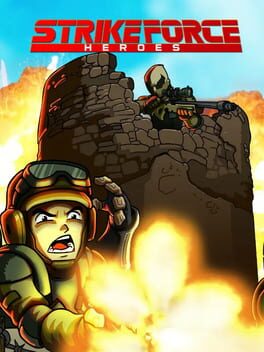 Boxart for Strike Force Heroes