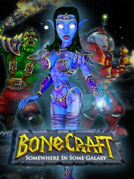 Boxart for BoneCraft