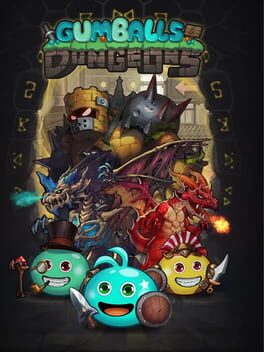 Boxart for Gumballs & Dungeons