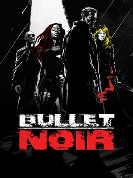 Boxart for Bullet Noir
