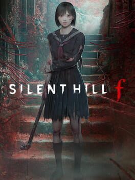 Vertical boxart forSilent Hill f