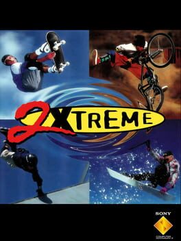 Boxart for 2Xtreme