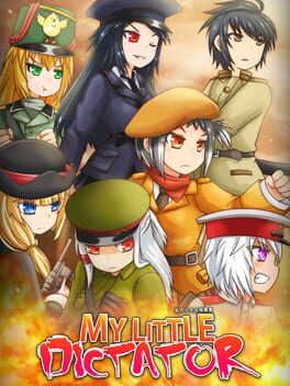 Boxart for My Little Dictator