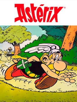 Boxart for Astérix