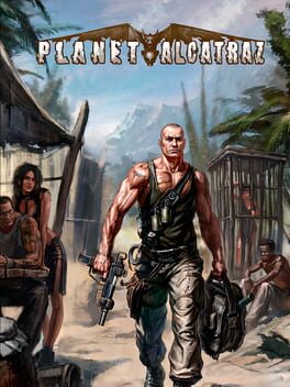 Boxart for Planet Alcatraz