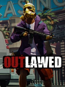 Boxart for OUTLAWED