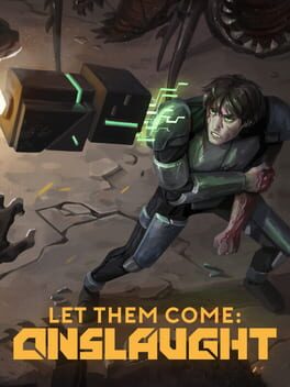 Boxart for Let Them Come: Onslaught