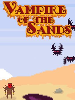 Boxart for Vampire of the Sands