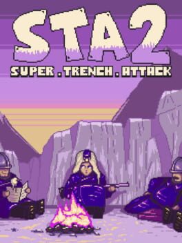 Boxart for Super Trench Attack 2