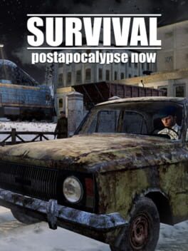 Boxart for SURVIVAL: Postapocalypse Now