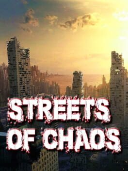 Boxart for Streets of Chaos