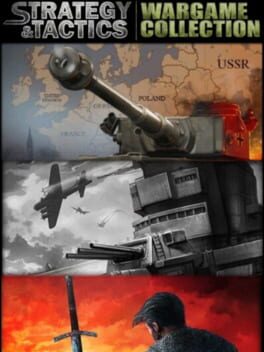 Boxart for Strategy & Tactics: Wargame Collection